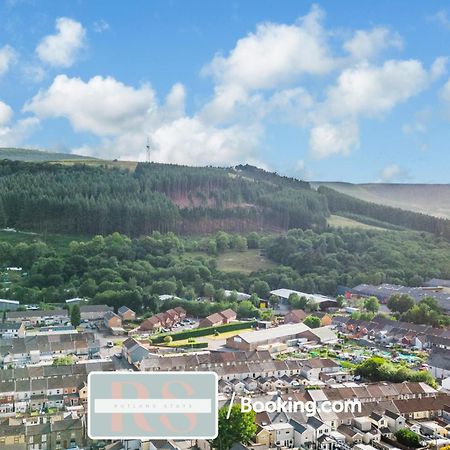 Contractors Accommodation South Wales By Rutland Stays Short Lets & Serviced Accommodation Pentre Treorky Exterior foto